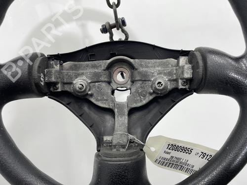Steering wheel PEUGEOT 206 Hatchback (2A/C) 1.9 D | BP32220061C49