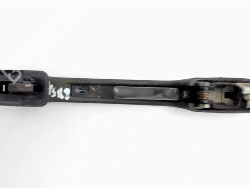 Used Rear left exterior door handle Rear left exterior door handle VW GOLF II (19E, 1G1) 1.6 (75 hp) 21208617 21208617
