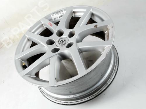 Used Rim Rim TOYOTA VERSO (_R2_) 2.0 D-4D (AUR20_, AUR20R) (126 hp) 34104420 34104420