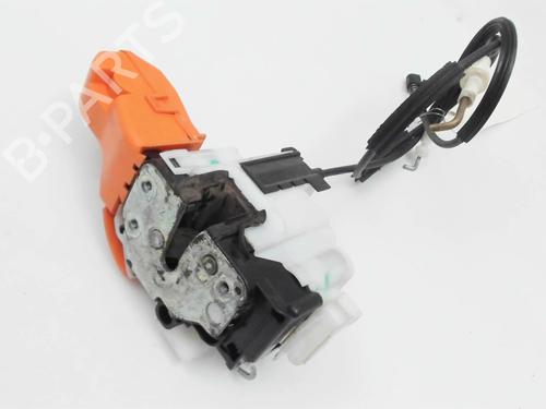 Front left lock FORD KA (RU8) 1.3 TDCi | BP20388661C98 