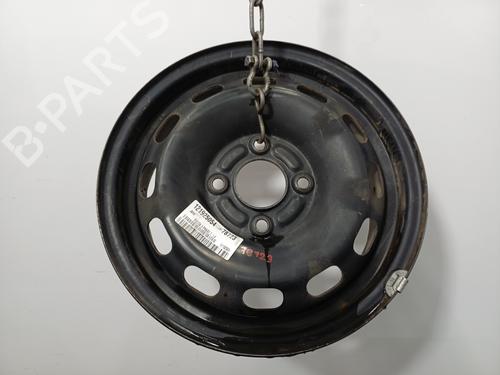 Used Rim Rim FORD FIESTA V (JH_, JD_) [2001-2014] 34145908 34145908