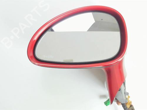 Left mirror CITROËN C4 Coupe (LA_) 1.6 HDi | BP22102434C26 