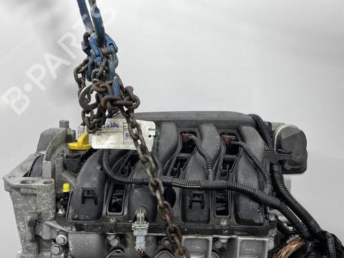 Used Engine Engine RENAULT SCÉNIC II (JM0/1_) 1.6 (JM0C, JM0J, JM1B) (113 hp) 20417625 20417625