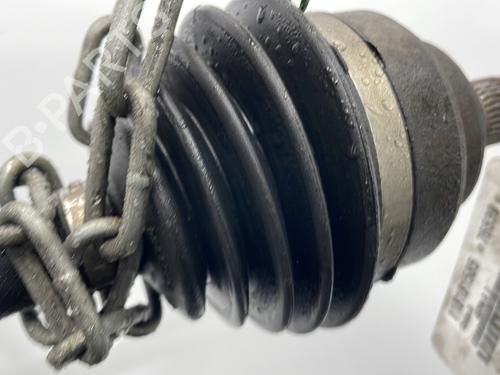 Left front driveshaft OPEL ASTRA G Hatchback (T98) 2.0 DI (F08, F48) | BP31126653M38