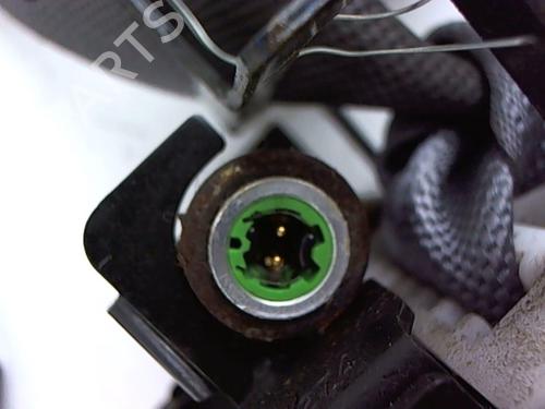 Front right belt tensioner HYUNDAI ATOS (MX) 1.1 | BP20461891C88 