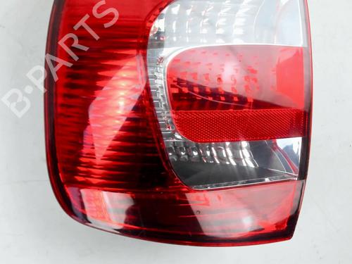 Left taillight RENAULT MODUS / GRAND MODUS (F/JP0_) 1.6 (JP03, JP0B, JP0U, JP0Y, JP1G) | BP37252151C34 - Image 5