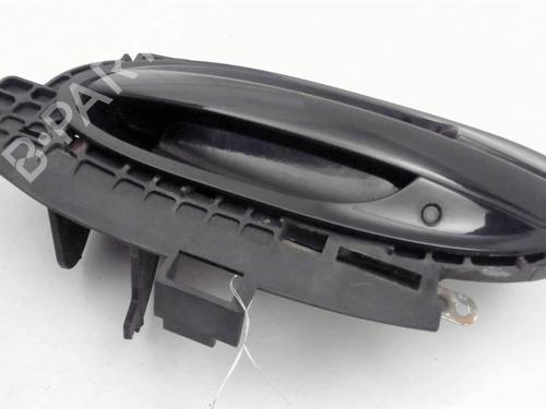 Rear left exterior door handle BMW 7 (E65, E66, E67) 730 d | BP25652365C130 