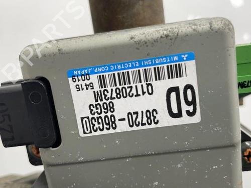 Steering column SUZUKI IGNIS II (MH) 1.3 DDiS (RM413D) | BP20396963M21 
