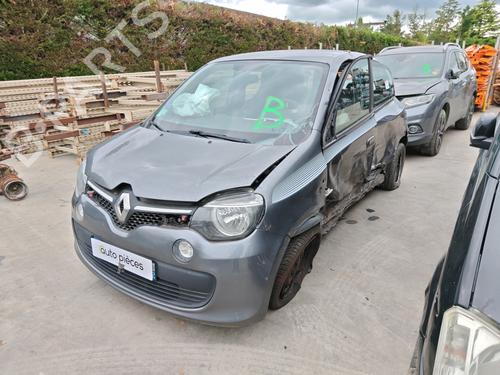 Scuttle panel RENAULT TWINGO III (BCM_, BCA_) 1.0 SCe 70 | BP27347493C110 - Image 6
