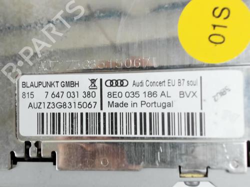 Used Radio Radio AUDI A4 B7 Avant (8ED) 1.9 TDI (116 hp) 27293768 27293768