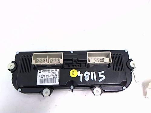 Climate control SEAT LEON (1P1) 1.9 TDI | BP20456541I5 