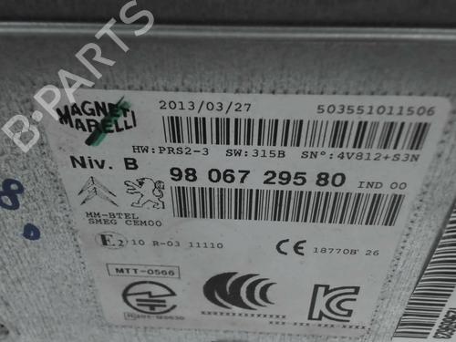 Used Radio Radio 38024003 38024003