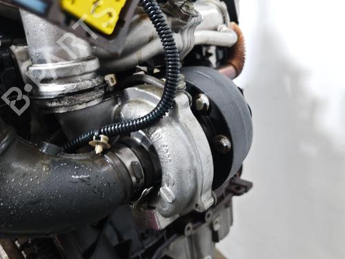 Engine RENAULT SCÉNIC II (JM0/1_) 1.5 dCi (JM1E, JM16) | BP40002875M1 - Image 11