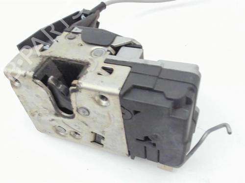 Front right lock PEUGEOT 307 (3A/C) 1.6 HDi | BP20423886C97 
