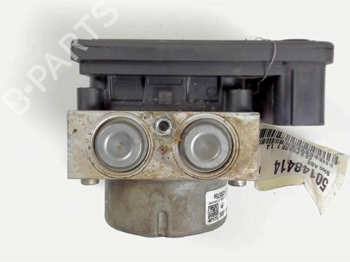 ABS pump CITROËN C3 II (SC_) 1.4 HDi 70 (SC8HZC, SC8HR0, SC8HP4) | BP20447450M43 