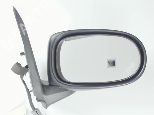 Right mirror NISSAN ALMERA TINO (V10) 2.2 dCi | BP20405936C27 