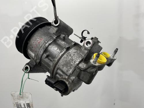 Used AC compressor AC compressor PEUGEOT 208 I (CA_, CC_) 1.0 VTi (68 hp) 23780311 23780311