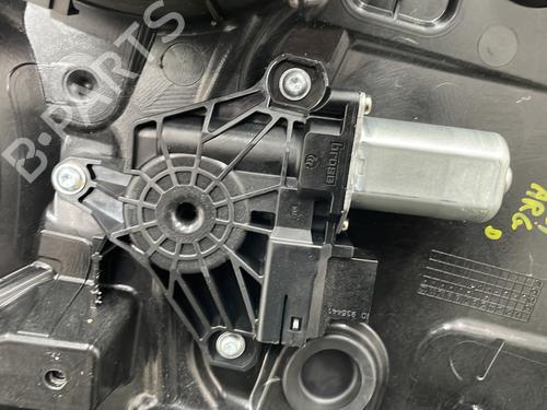 Rudehejsemekanisme venstre bagtil MERCEDES-BENZ GLA-CLASS (X156) GLA 200 CDI / d (156.908) | BP29844363C24