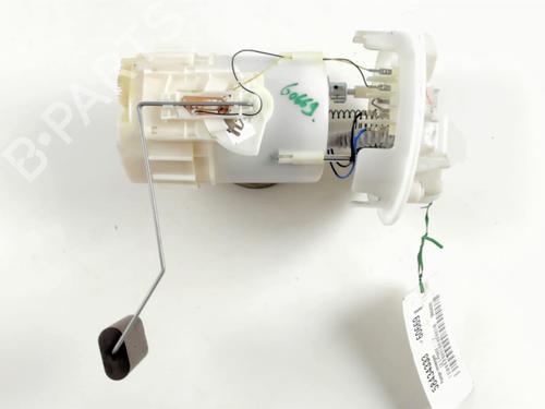 Used Fuel pump Fuel pump CITROËN C3 III (SX) 1.2 PureTech 82 (83 hp) 20398086 20398086