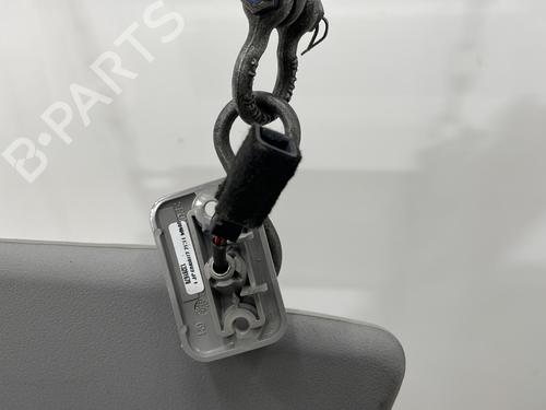 Left sun visor OPEL ZAFIRA / ZAFIRA FAMILY B (A05) 1.9 CDTI (M75) | BP29466107I1 