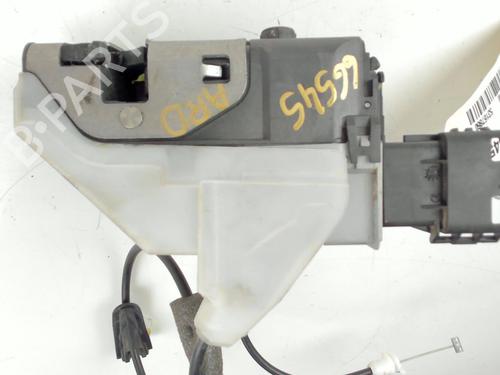Rear right lock PEUGEOT 308 I (4A_, 4C_) 1.6 HDi | BP20421495C99 