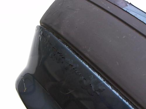 Rear bumper RENAULT SAFRANE II (B54_) 2.2 dT (B54G) | BP20413871C8 