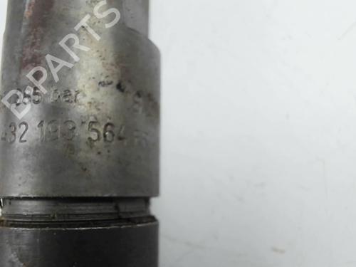 Injector RENAULT KANGOO (KC0/1_) 1.9 dTi (KC0U) | BP38274138M100  - Image 5