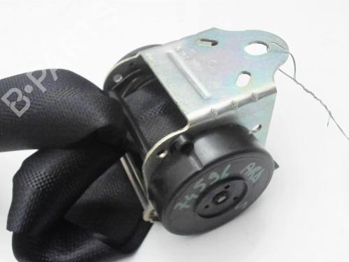 Used Rear right seatbelt Rear right seatbelt TOYOTA VERSO S (_P12_) 1.4 D4-D (NLP121_, NLP121R) (90 hp) 21009702 21009702