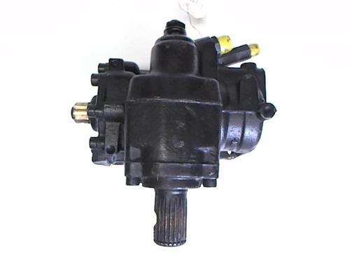 Used Steering rack MERCEDES-BENZ CLK Convertible (A208) CLK 200 Kompressor (208.444) (163 hp) 20407287