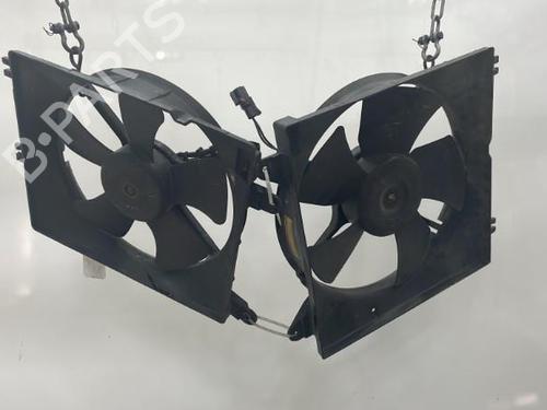 Radiator fan DAEWOO LACETTI Hatchback (KLAN) 1.8 | BP21207898M35 - Image 2