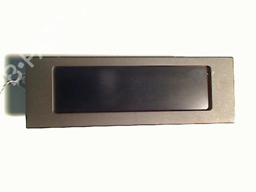 Used Display monitor CITROËN C2 (JM_) 1.1 (60 hp) 20409132