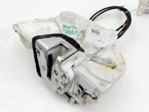 front-left-lock-opel-agila-b-h08-2008-2009-2010-2011-2012-2013-2014-32273766 main image