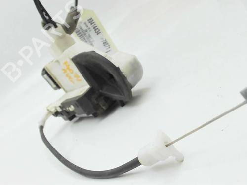 Front left lock PEUGEOT 308 I (4A_, 4C_) 1.6 16V | BP20396064C98 