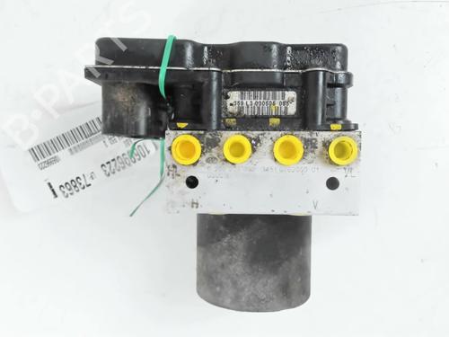 Used ABS pump BMW X5 (E53) 3.0 d (218 hp) 26964430