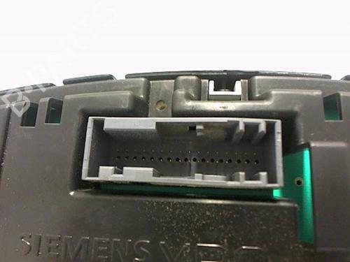 Instrument cluster SUZUKI SWIFT III (MZ, EZ) 1.3 DDiS (RS413D) | BP20429704C47 