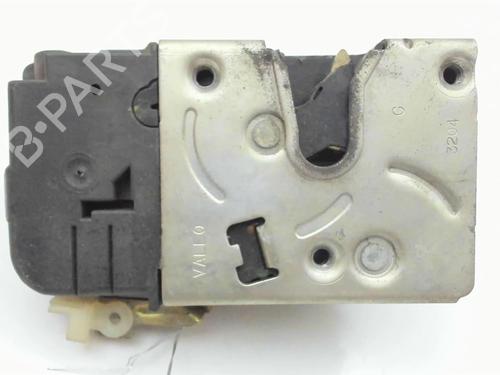 Front left lock PEUGEOT 307 SW (3H) 1.6 HDI 110 | BP20464230C98 