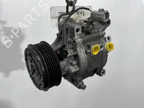 AC compressor TOYOTA COROLLA (_E12_) 1.4 VVT-i (ZZE120_, ZZE120R) | BP32305860M34 - Image 4