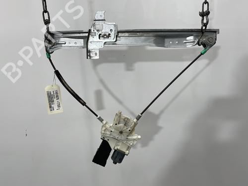 Front right window mechanism PEUGEOT 407 SW (6E_, 6D_) 1.6 HDi 110 | BP29928504C23