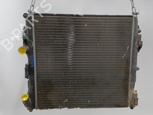 Used Water radiator Water radiator RENAULT KANGOO Express (FC0/1_) 1.5 dCi (61 hp) 20423644 20423644