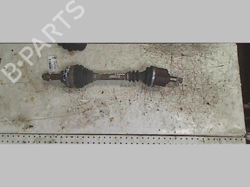 Used Left front driveshaft RENAULT LAGUNA II Grandtour (KG0/1_) 2.2 dCi (KG0F) (150 hp) 20458783