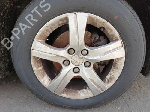 Left front driveshaft PEUGEOT 508 SW I (8E_) 2.0 HDi | BP23780237M38 - Image 26