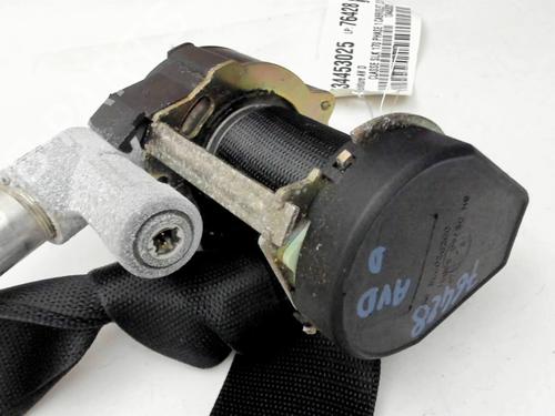 Used Front right seatbelt Front right seatbelt MERCEDES-BENZ SLK (R170) 230 Kompressor (170.447) (193 hp) 40461640 40461640