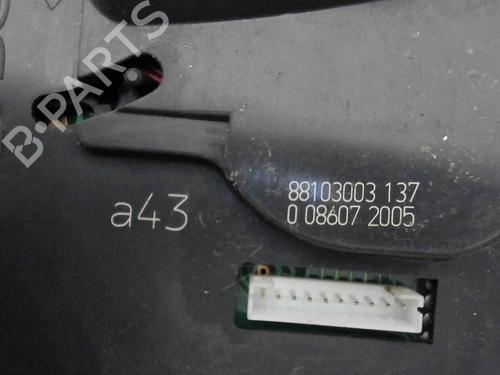 Steering column stalk RENAULT MODUS / GRAND MODUS (F/JP0_) 1.5 dCi (FP0D, JP0D) | BP28811200I23  - Image 5
