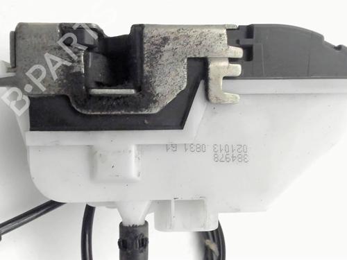 Front left lock RENAULT TWINGO II (CN0_) 1.2 16V (CN04, CN0B) | BP31217546C98