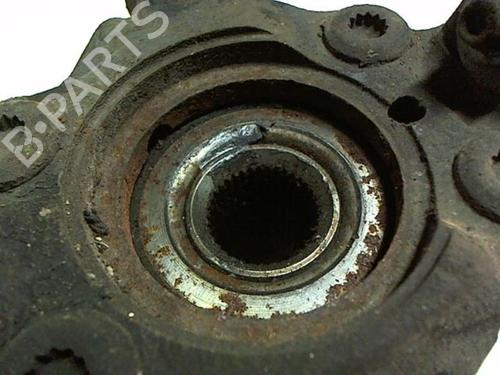 Right front steering knuckle VW TOURAN (1T1, 1T2) 2.0 TDI | BP20452954M26 