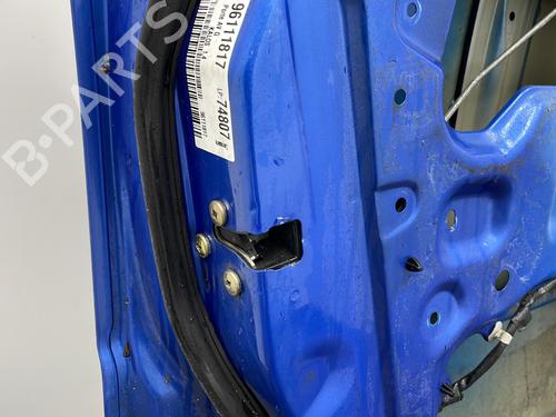 Left front door DAEWOO KALOS (KLAS) 1.4 16V | BP21423005C2 