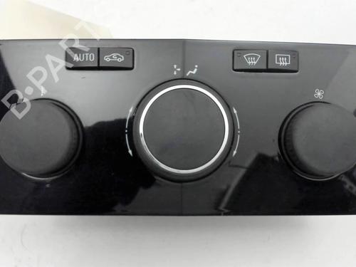 Commande Chauffage OPEL ZAFIRA / ZAFIRA FAMILY B (A05) 1.9 CDTI (M75) (150 hp) 29625292