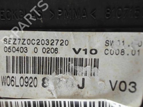 Instrument cluster SEAT IBIZA III (6L1) 1.4 TDI | BP22914403C47 