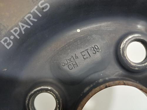 Used Rim Rim 37090610 37090610