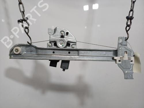 Front left window mechanism PEUGEOT 2008 I (CU_) 1.2 THP 110 / PureTech 110 | BP38943179C22 - Image 2